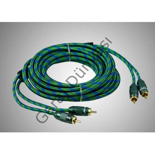FOR-X X-1122G RCA Kablo