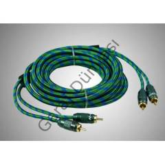 FOR-X X-1122G RCA Kablo