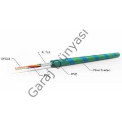 FOR-X X-1122G RCA Kablo