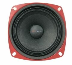 Edison Ed XM10 Midrange Oto Hoparlör 10 Cm 200W Maksimum 80W RMS