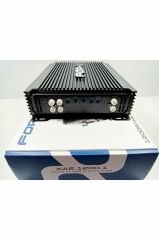Mono Amfi 1200rms – Xae-1200.1d Bass Anfisi – Bass Kontrollü Mono Anfi