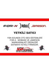 Mono Amfi 1200rms – Xae-1200.1d Bass Anfisi – Bass Kontrollü Mono Anfi