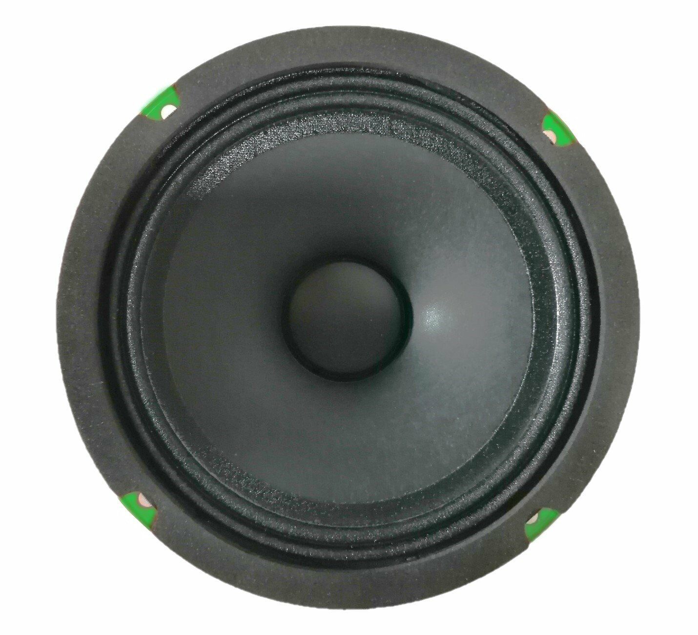 For-X XMD-3065 Midrange 100W RMS 200W Maksimum 16 cm Hoparlör Yeşil Kasa