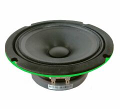 For-X XMD-3065 Midrange 100W RMS 200W Maksimum 16 cm Hoparlör Yeşil Kasa