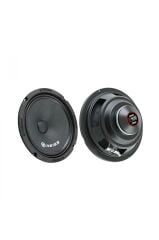 Reiss Audio RS-M6NX 300W Maksimum 100W Rms 16 Cm Neodyum Midrange