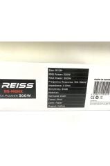 Reiss Audio RS-M6NX 300W Maksimum 100W Rms 16 Cm Neodyum Midrange