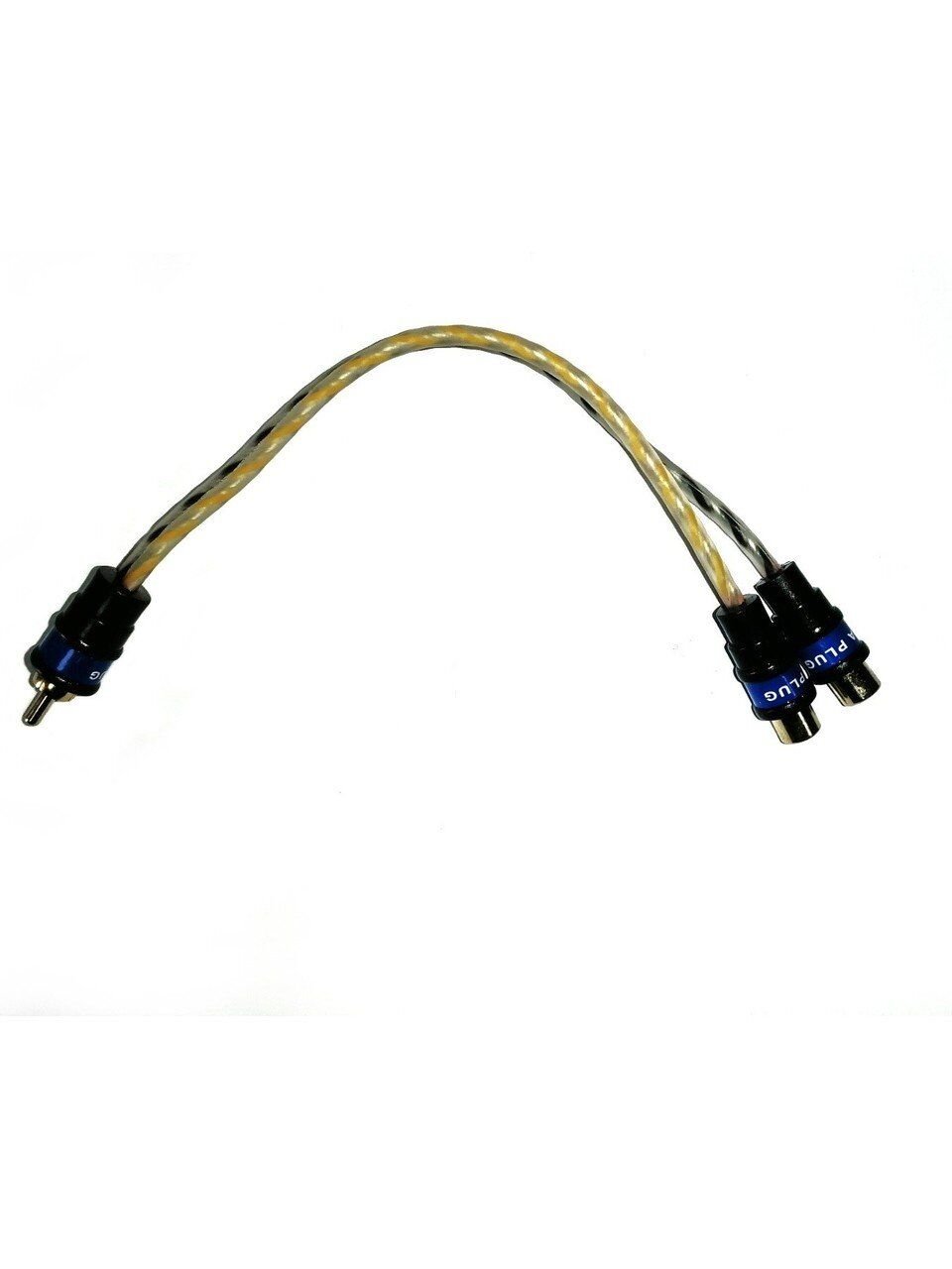 Edison Ters Y Kablo 2F1M 1 Erkek 2 Dişi Ters Y (On Adet Fiyatıdır)