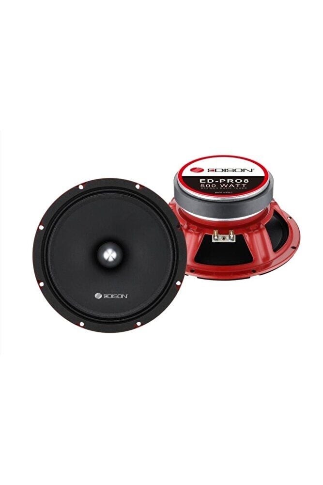Edison ed-Pro-8 20cm midrange 200rms