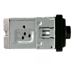 Edison ED-BT300 Oto Teyp MP3 Çalar/FM Radyo/USB/AUX/SD/BT/2 Amfi Çıkışlı/4*50W/APP Kontrol/Kumanda