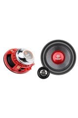 Reiss Audio Rs-b2 4'' 10 Cm Bmw Ön Ve Arka Kapı Uyumlu Component Hoparlör (Paketi Çiftlidir)
