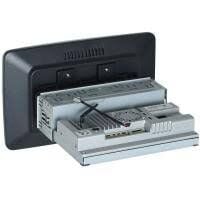 Twogo GO-i1009 Android Monitör 10,1 inç HD Dokunmatik Ekran Carplay 2GB+32GB 60Wx4 GPS BT USB