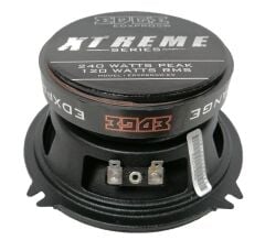 Edge EDXPRO5W-E9 13 Cm Profesyonel Midrange XTREME Seri 240W Maksimum 120W RMS