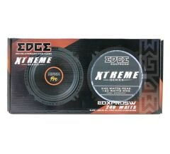 Edge EDXPRO5W-E9 13 Cm Profesyonel Midrange XTREME Seri 240W Maksimum 120W RMS