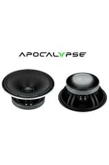 Ap-M81AC Pro Çifti 1200wat 600W Rms 20cm Spl Oto Midrange Hoparlör Arnold Serisi