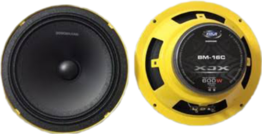 Midrange 16 Cm