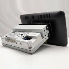 TWOGO GO-İ1007 Tablet Multimedya Android 10.1 İnç 4+64GB Oynar Başlık And16