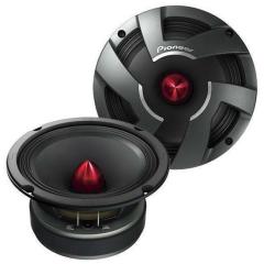 Pioneer TS-M650PRO 500 W 16 Cm Midrange Hoparlör Digicom Garantili