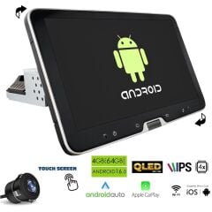 TWOGO GO-İ1008 Tablet Multimedya Android 10.1 İnç 4+64GB Oynar Başlık And16