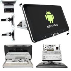 TWOGO GO-İ1008 Tablet Multimedya Android 10.1 İnç 4+64GB Oynar Başlık And16