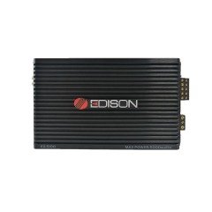 Edison ED-5100L 5000 Watt 4 Ohm 4''100W Rms+400W Rms Bass Kontrol