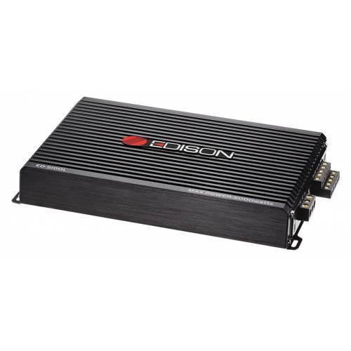 Edison ED-5100L 5000 Watt 4 Ohm 4''100W Rms+400W Rms Bass Kontrol