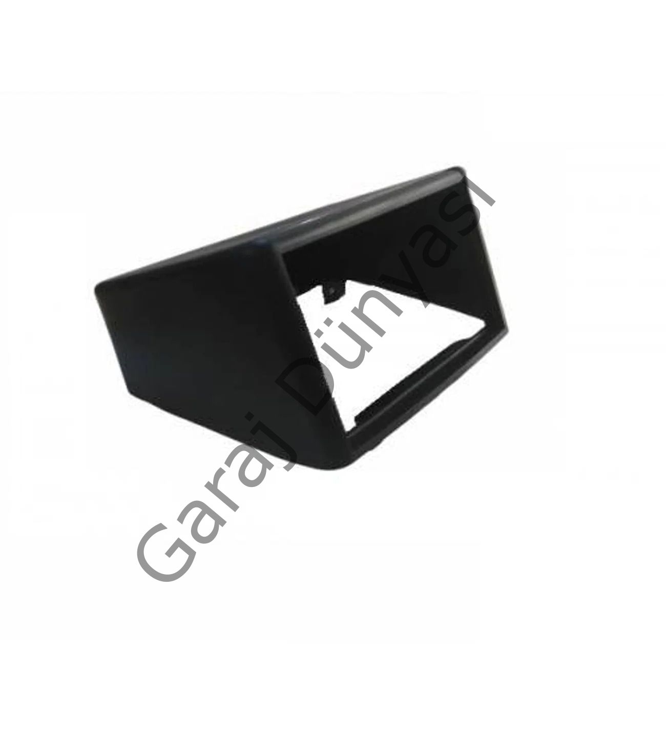 Cadence Fiat Doblo 2001-2011 Model Double Teyp Çerçevesi