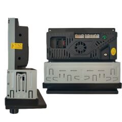 Navigold Clas-738 Android Multimedya 5inç Double Teyp Carplay 4-64 New Kamera Hediyeli Carplay Özellikli