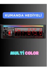 CR-8900 PLUS MULTİCOLOR OTO TEYP