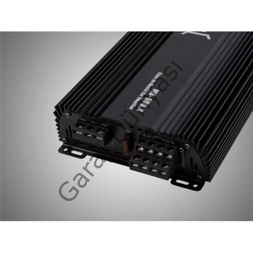 Mobass MB-600.4 2400 Watt 2X150W Rms