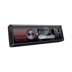 HARWARD HR-MX653 Oto Teyp 4X50 Watt Bluetooth Mobil Aplikasyon 2xUsb Sd Fm Aux