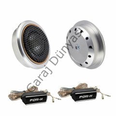 For-X Tx-25 38Mm Silk Dome Tweeter