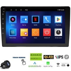 NEWFRON NF-Z90C Android Ekran Multimedya 9 Inch 4+64GB 4 Çekirdek Android 13