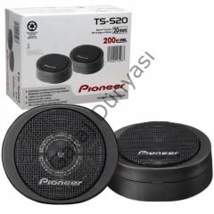 Pioneer TS-S20 200 Watt Tweeter Anfi Uyumlu
