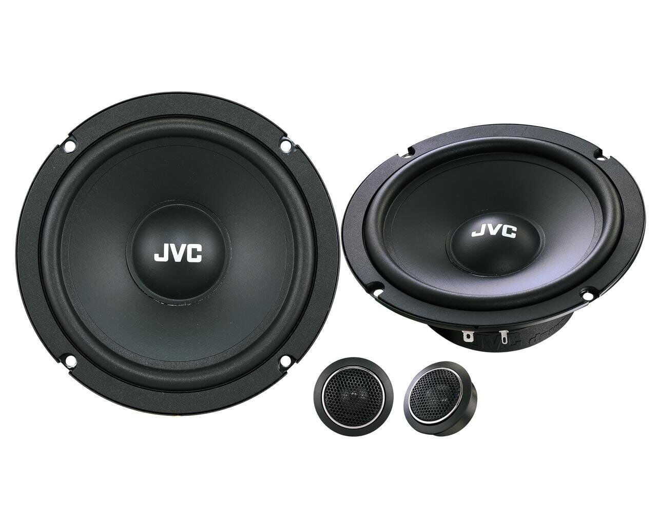 JVC CS-DR650CH 17 CM Komponent Takımı 250 Watt 40 RMS 1 Çift 2 Adet