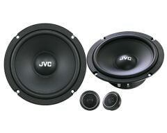 JVC CS-DR650CH 17 CM Komponent Takımı 250 Watt 40 RMS 1 Çift 2 Adet