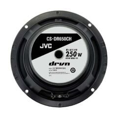 JVC CS-DR650CH 17 CM Komponent Takımı 250 Watt 40 RMS 1 Çift 2 Adet
