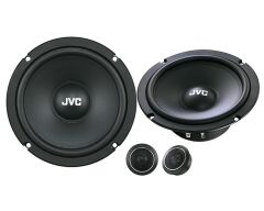 JVC CS-DR650CH 17 CM Komponent Takımı 250 Watt 40 RMS 1 Çift 2 Adet