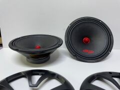 BOSCHMANN BM-XM20 20 CM MİDRANGE 1000 WATT MAXİMUM POWER 150 WATT RMS POWER