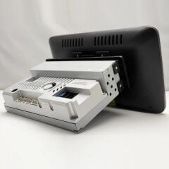 Dynamat RK-1004 Android Ekran Multimedya 10.1 i̇nç 4+64gb 4 Çekirdek Android 14 Oynar Başlık