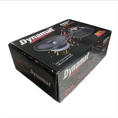 DYNAMAT JOKER-69 Oval Midrange Oto 400W Maksimum 150W RMS  2 Adet