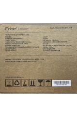 Pride Solo 8 20 Cm 300 Rms 600 W Midrange 2 Adet