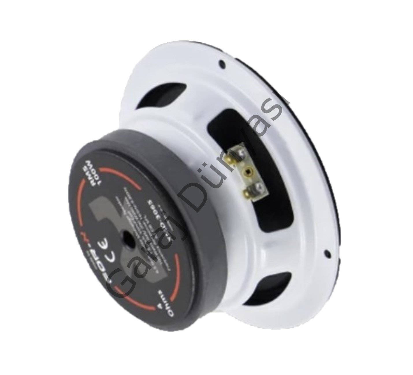 For-X XMD-3065 Midrange 100W Rms Power 200W Max Power 16 cm Hoparlör