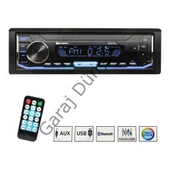 Roadstar Rdm-320Bt 4X50W Aux/Usb/Sd/Fm Bluetooth