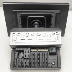 NEWFRON NF-H1R Android Ekran Multimedya 10.1 İnç 4+32GB Android 13 4 Çekirdek Oynar Başlık