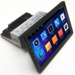 NEWFRON NF-H1R Android Ekran Multimedya 10.1 İnç 4+32GB Android 13 4 Çekirdek Oynar Başlık