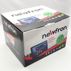 NEWFRON NF-H1R Android Ekran Multimedya 10.1 İnç 4+32GB Android 13 4 Çekirdek Oynar Başlık