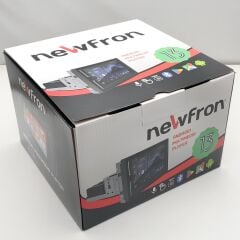 NEWFRON NF-L7U2 Android Double Single Dın 7 İnç 4+32GB 4 Çekirdek Android 13