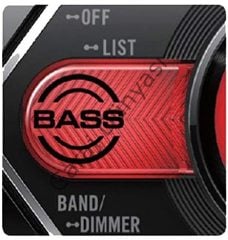 Pioneer DEH-S1250UB CD-USB-AUX Çift Anfi Çıkışlı Kumandalı Oto Teyp