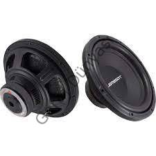 Jameson Jw-120 30 Cm 500W 250W Rms Subwoofer Oto Bass Hoparlör