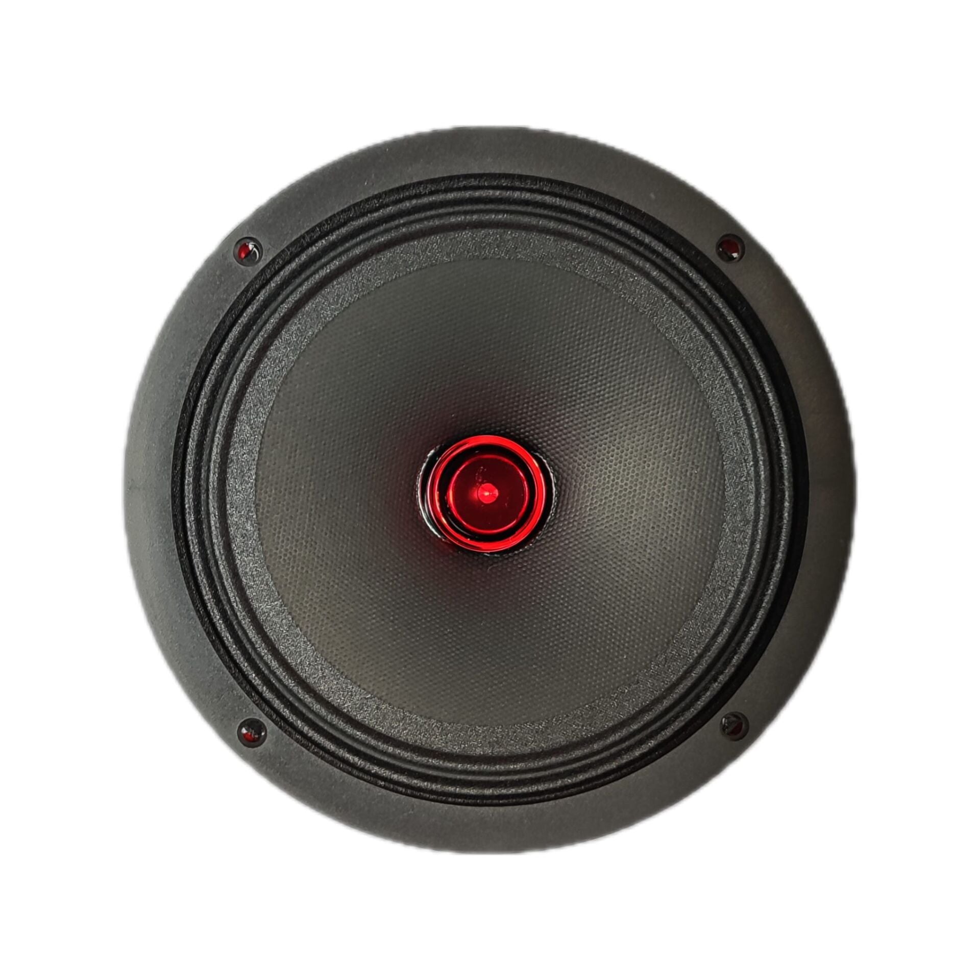 Boschmann XC 16 Turbo Seri 16 Cm Midrange 700W Maksimum 125W RMS